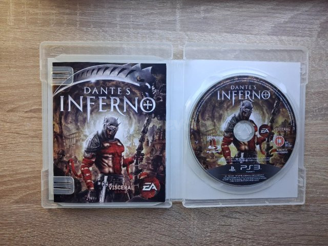 Dante's Inferno (PS3) - foto 2