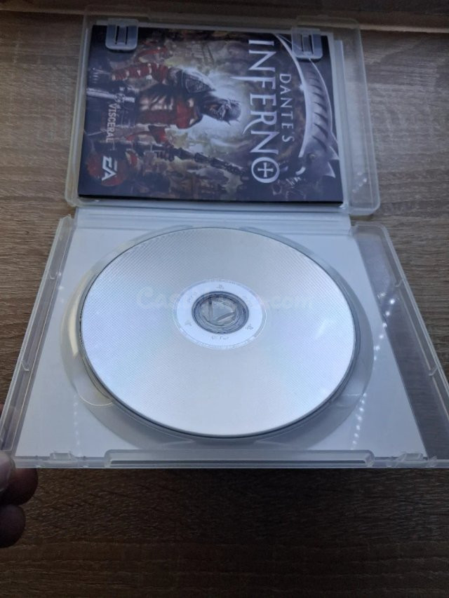 Dante's Inferno (PS3) - foto 3