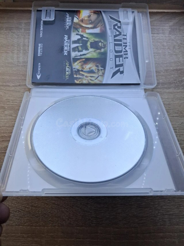 The Tomb Raider Trilogy (PS3) - foto 3