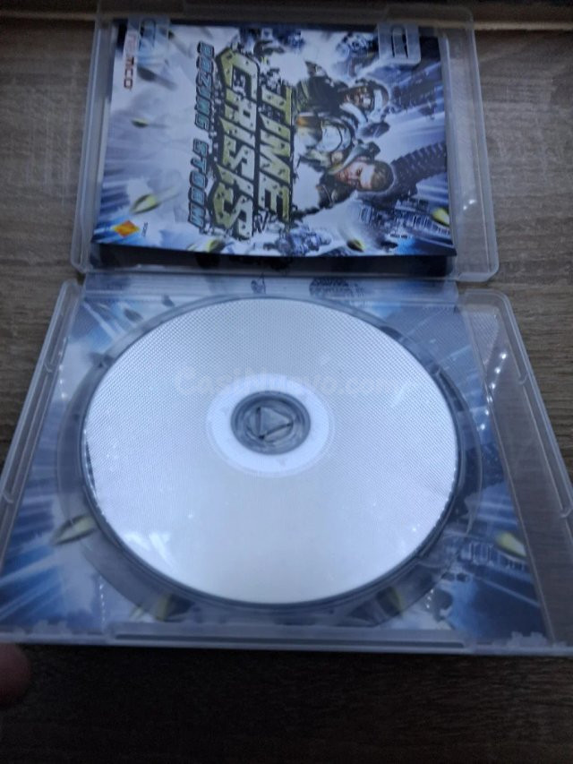 Time Crisis Razing Storm - foto 3