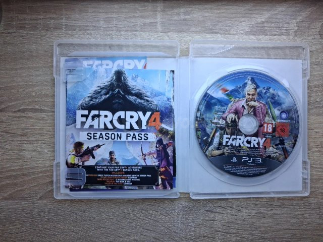 Far Cry 4 Edición Limitada PS3 - foto 2