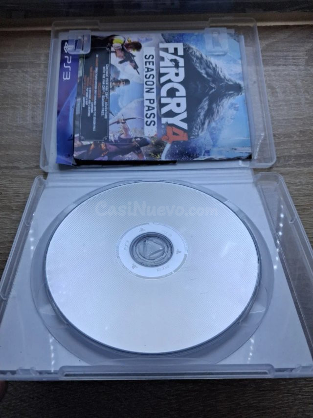 Far Cry 4 Edición Limitada PS3 - foto 3