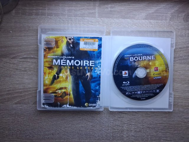 El caso Bourne ps3 - foto 2