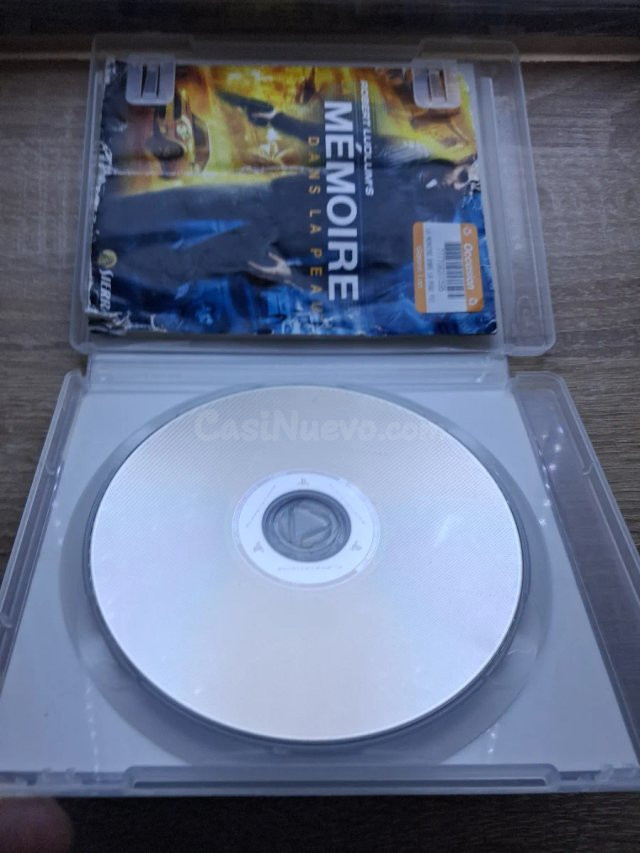 El caso Bourne ps3 - foto 3