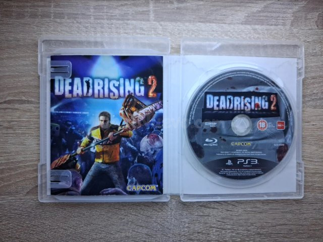 Dead Rising 2 ps3 - foto 2