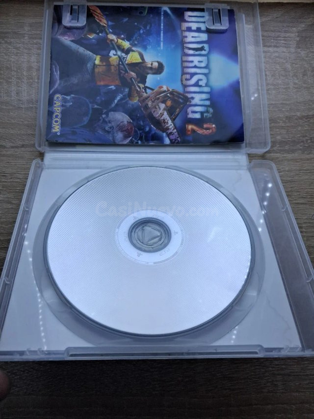 Dead Rising 2 ps3 - foto 3
