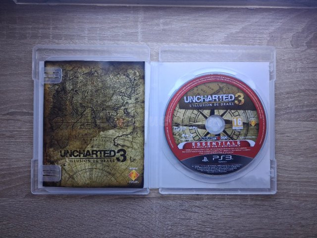 Uncharted 3: La Ilusión de Drake PS3 - foto 2