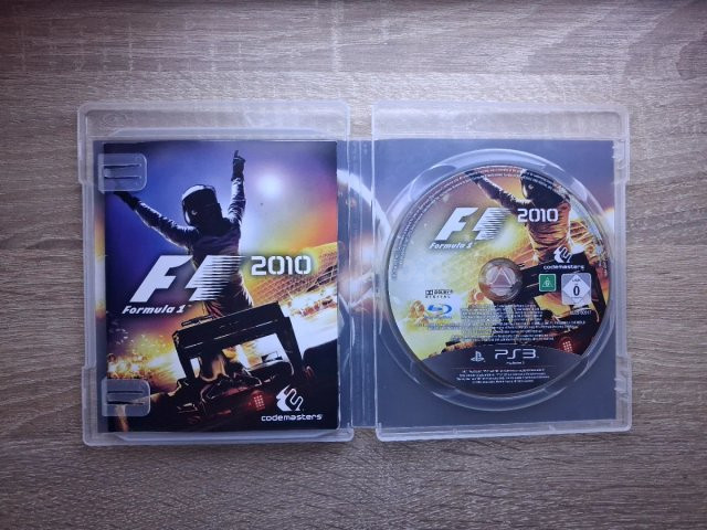 F1 2010 PS3 Juego de Carreras - foto 2
