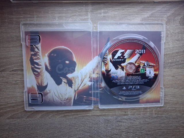 F1 2011 ps3 - foto 2