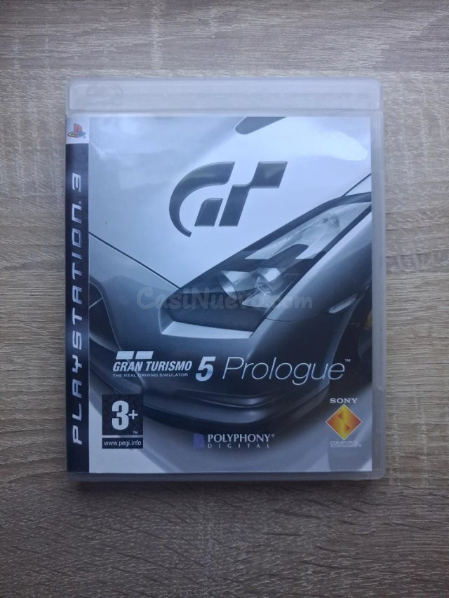 Gran Turismo 5 Prologue PS3
