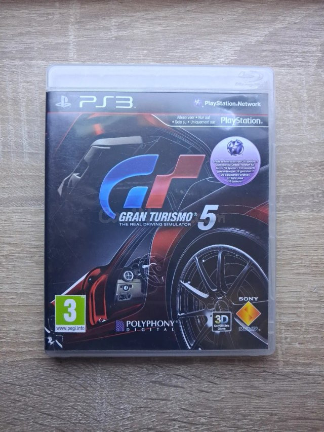 Gran Turismo 5 Racing ps3