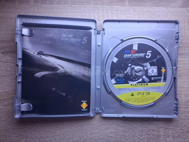 Gran Turismo 5 ps3 Platinum - foto 2