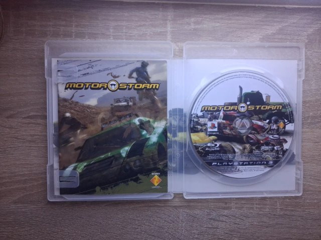 MotorStorm PS3 Juego Carreras - foto 2