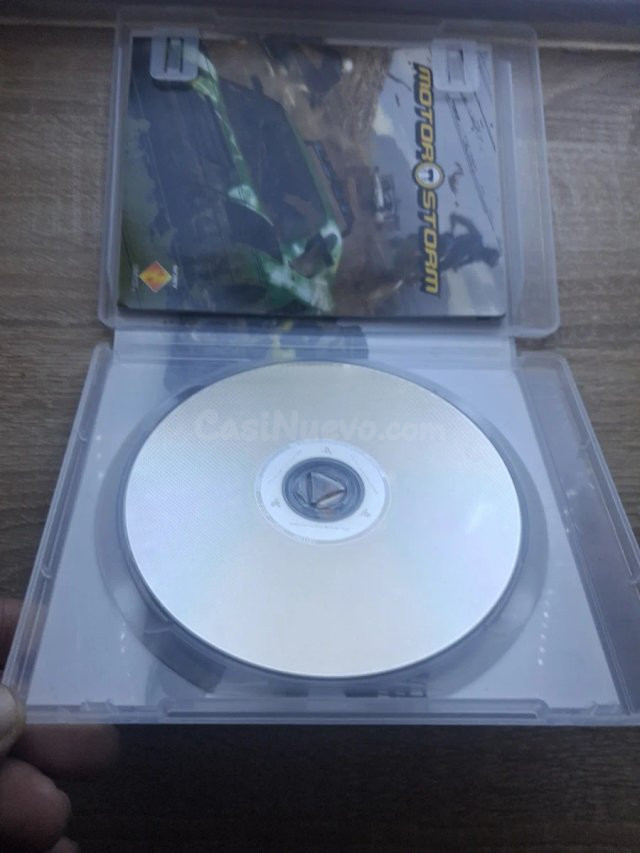 MotorStorm PS3 Juego Carreras - foto 3