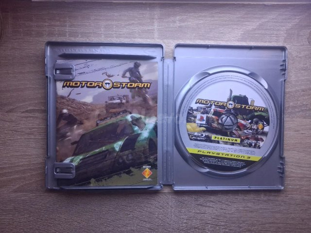 MotorStorm ps3 Platinum - foto 2