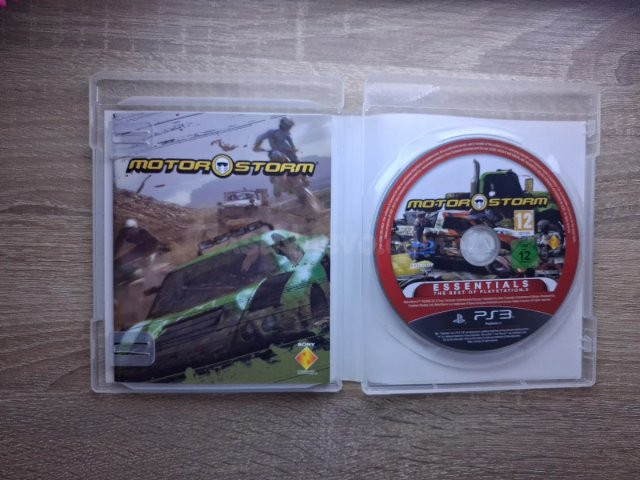 MotorStorm Essentials ps3 - foto 2