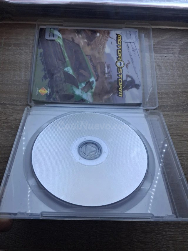 MotorStorm Essentials ps3 - foto 3