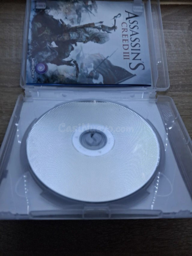 Assassin's Creed III PS3 - foto 3