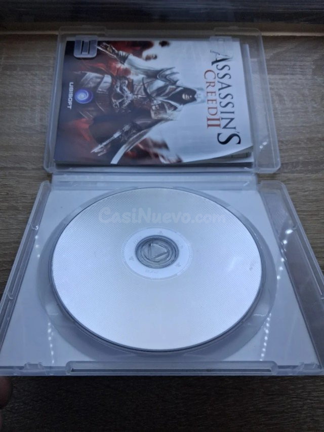 Assassin's Creed II GOTY ps3 Essentials - foto 3
