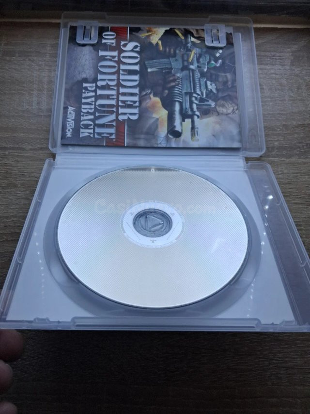 Soldier of Fortune: Payback PS3 - foto 3