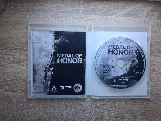 Medal of Honor ps3 - foto 2