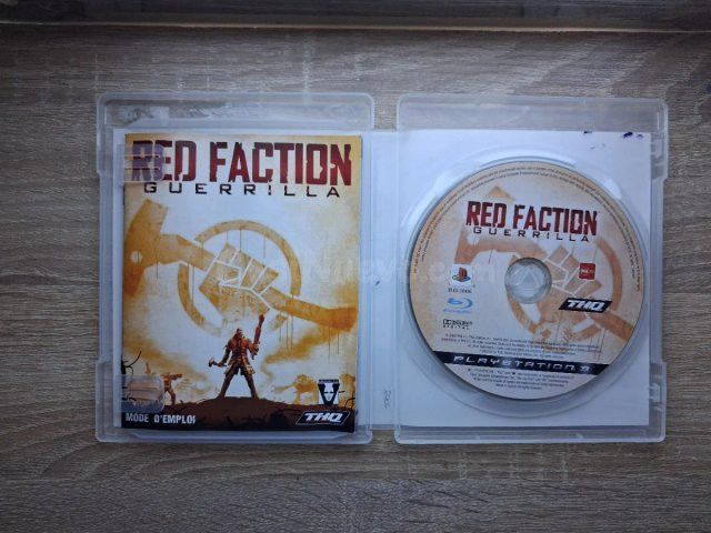 Red Faction: Guerrilla PS3 - foto 2