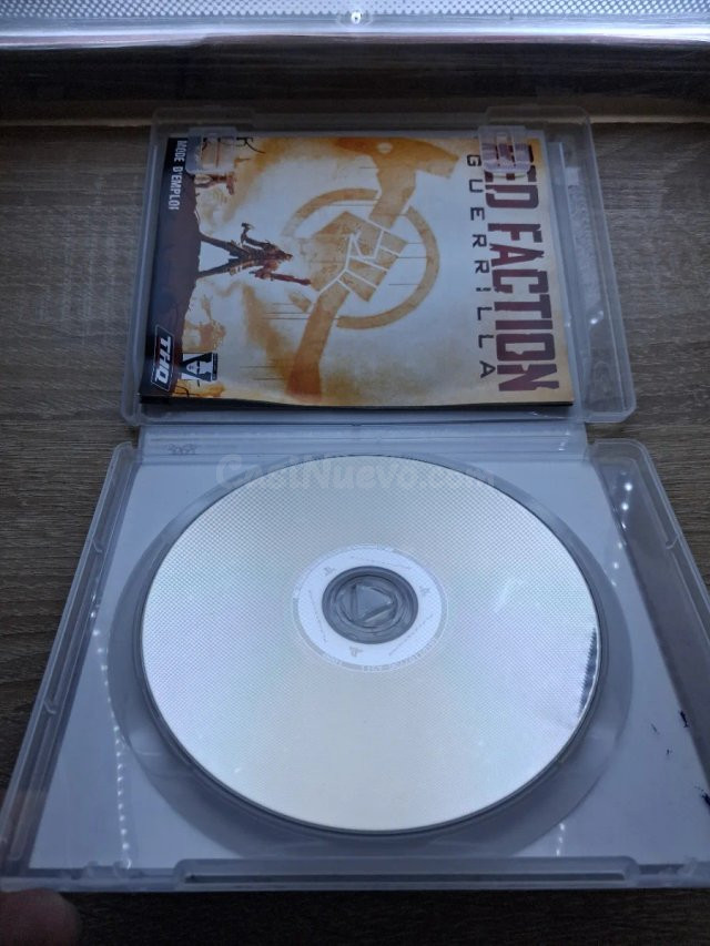 Red Faction: Guerrilla PS3 - foto 3