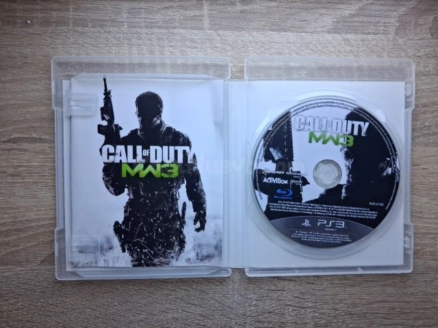 Call of Duty: Modern Warfare 3 PS3 - foto 2