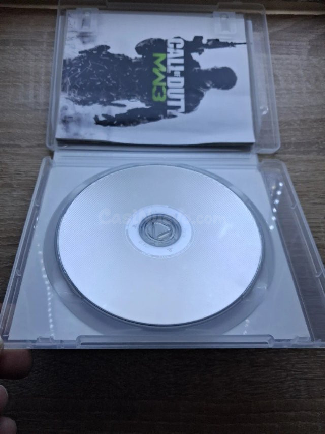 Call of Duty: Modern Warfare 3 PS3 - foto 3