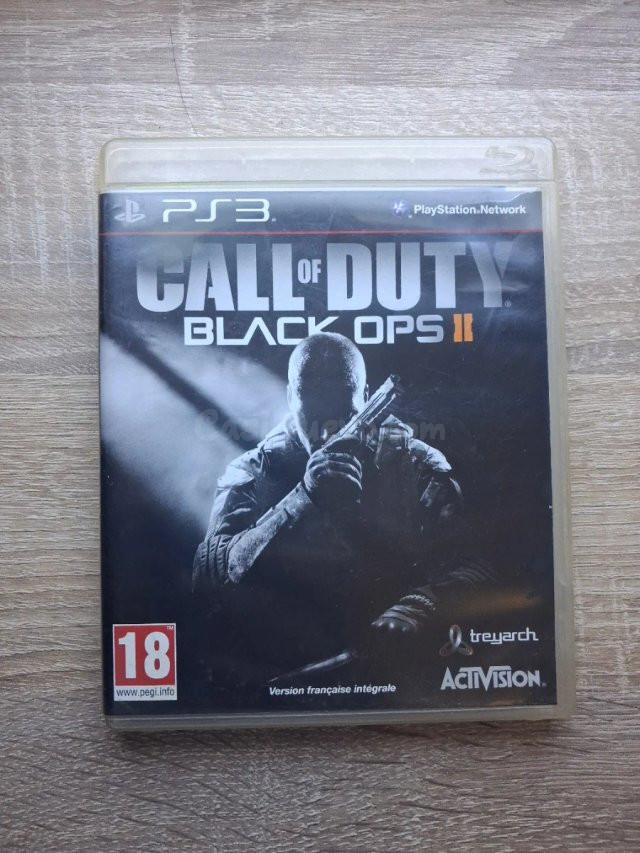 Call of Duty: Black Ops II PS3