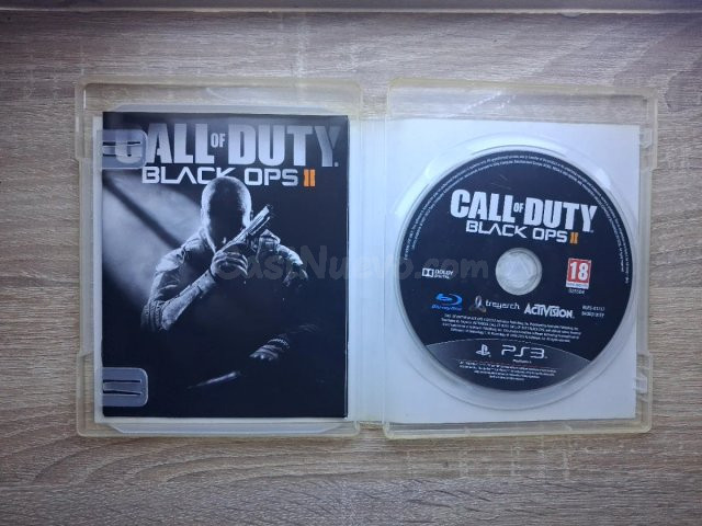 Call of Duty: Black Ops II PS3 - foto 2