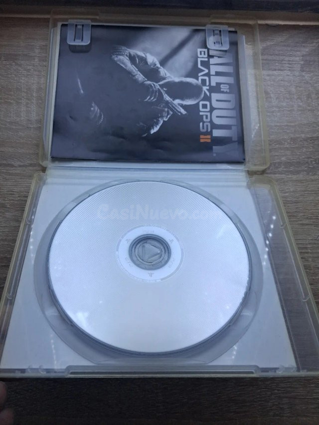 Call of Duty: Black Ops II PS3 - foto 3