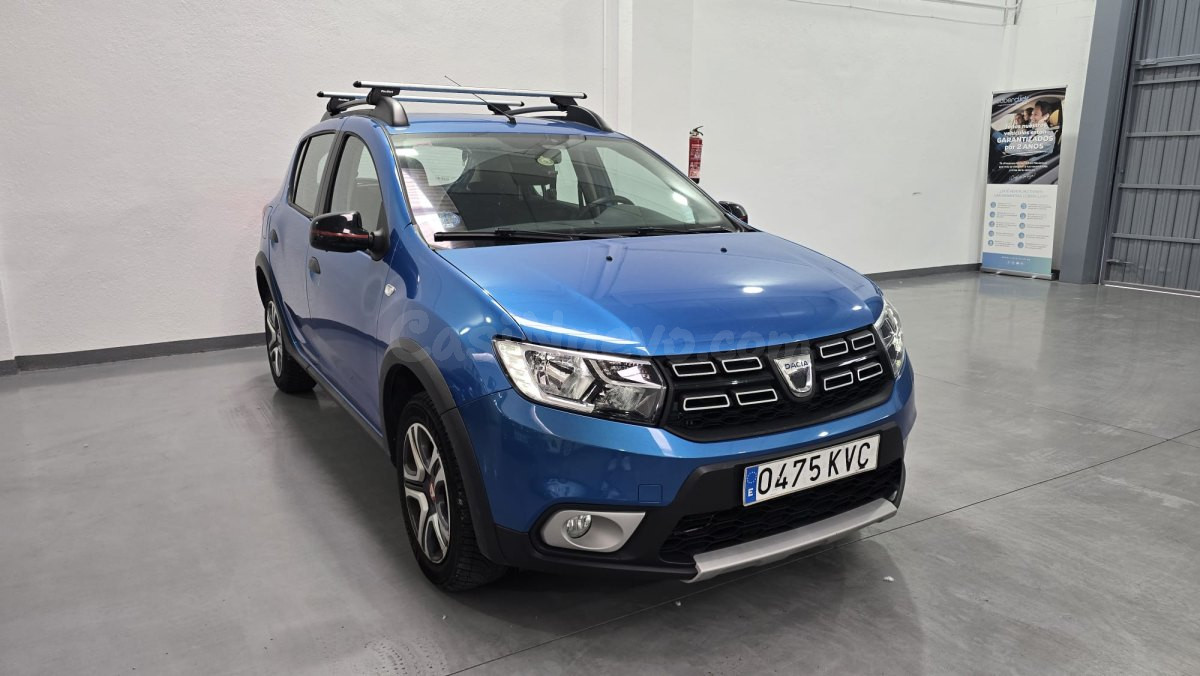 Dacia Sandero 0.9 TCe 90 CV 2019 Arganda del Rey - Oferta ga