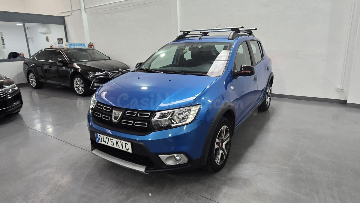 Dacia Sandero 0.9 TCe 90 CV 2019 Arganda del Rey - Oferta ga - foto 3