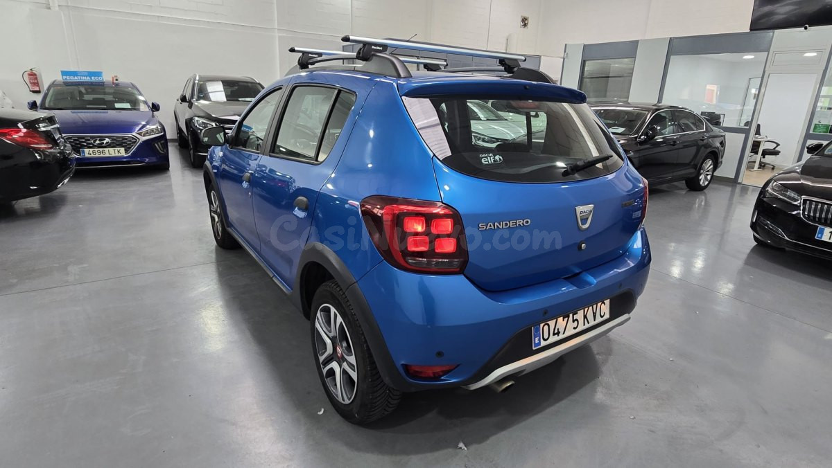 Dacia Sandero 0.9 TCe 90 CV 2019 Arganda del Rey - Oferta ga - foto 4
