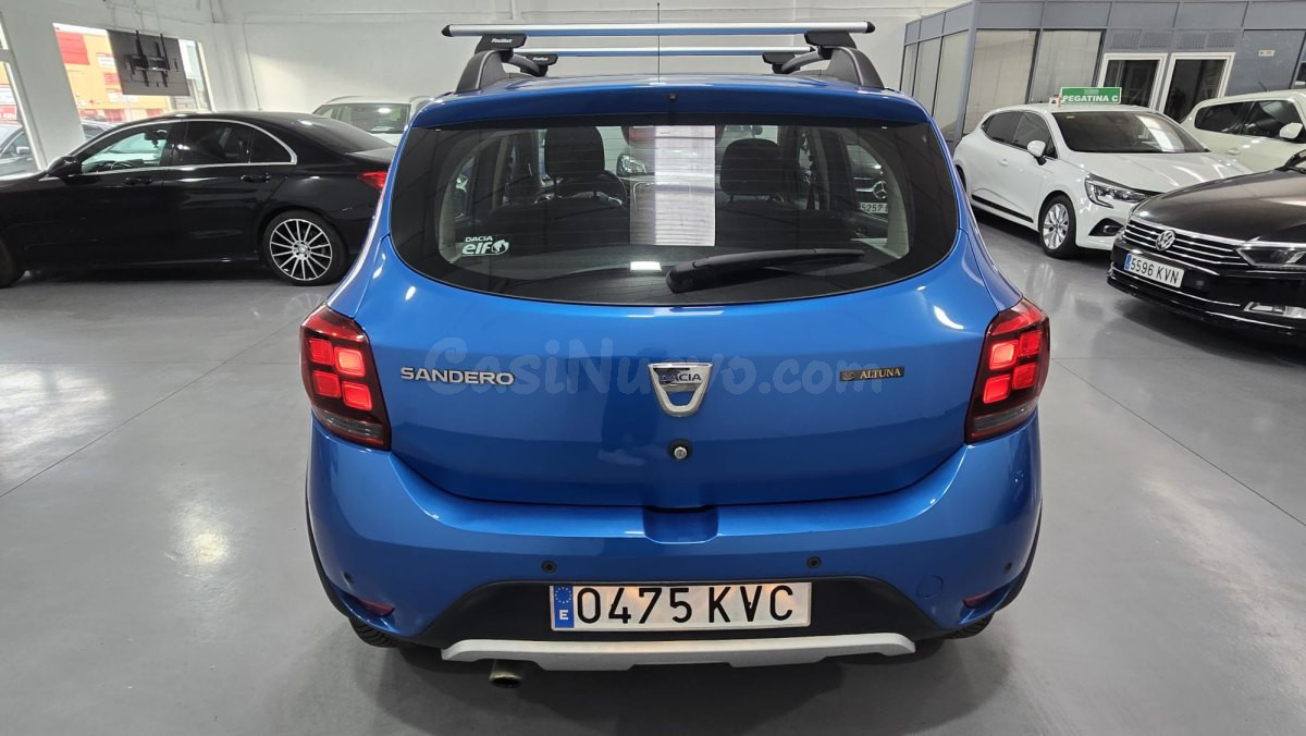 Dacia Sandero 0.9 TCe 90 CV 2019 Arganda del Rey - Oferta ga - foto 5