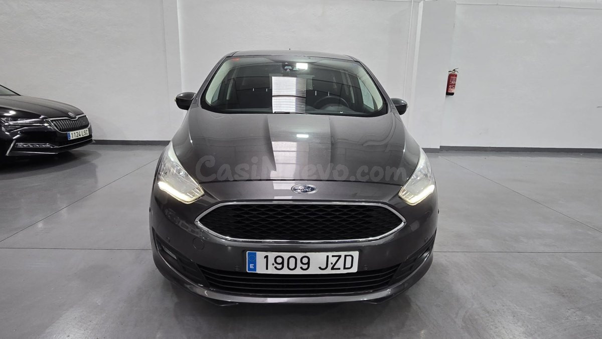 Ford C-Max 1.0 EcoBoost 125 CV - Arganda del Rey (2017) - foto 2