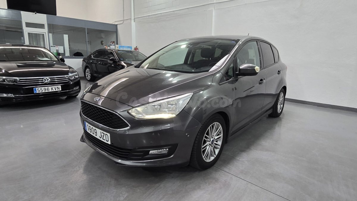 Ford C-Max 1.0 EcoBoost 125 CV - Arganda del Rey (2017) - foto 3
