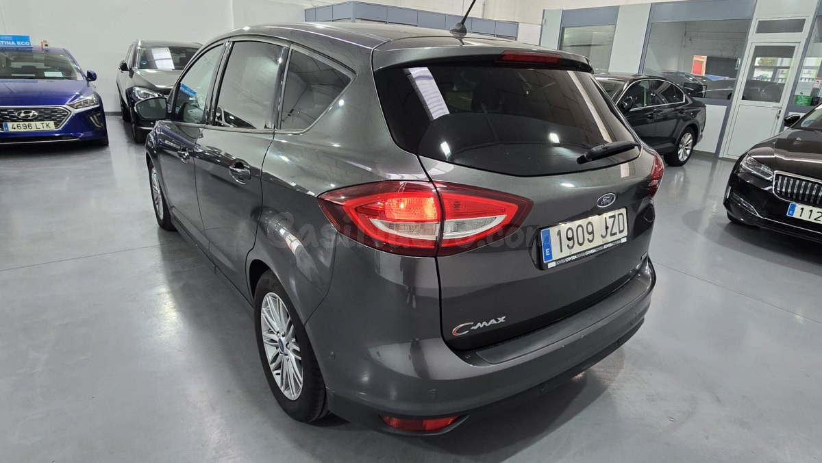 Ford C-Max 1.0 EcoBoost 125 CV - Arganda del Rey (2017) - foto 4