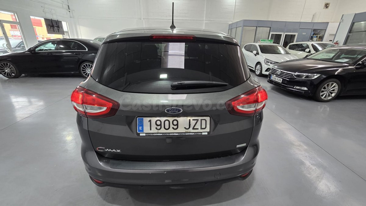 Ford C-Max 1.0 EcoBoost 125 CV - Arganda del Rey (2017) - foto 5