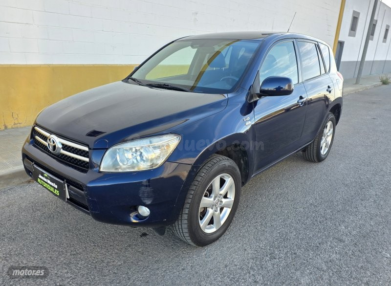 Toyota RAV 4 Excelente Estado Sevilla