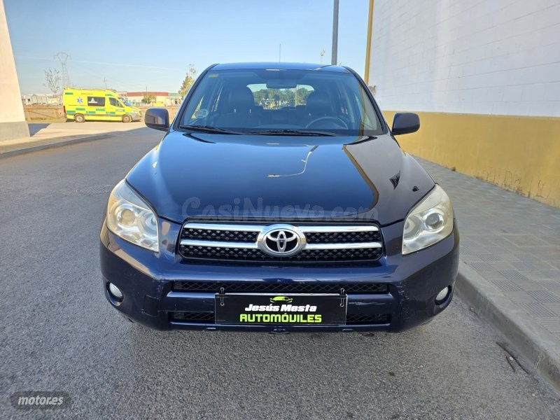 Toyota RAV 4 Excelente Estado Sevilla - foto 2
