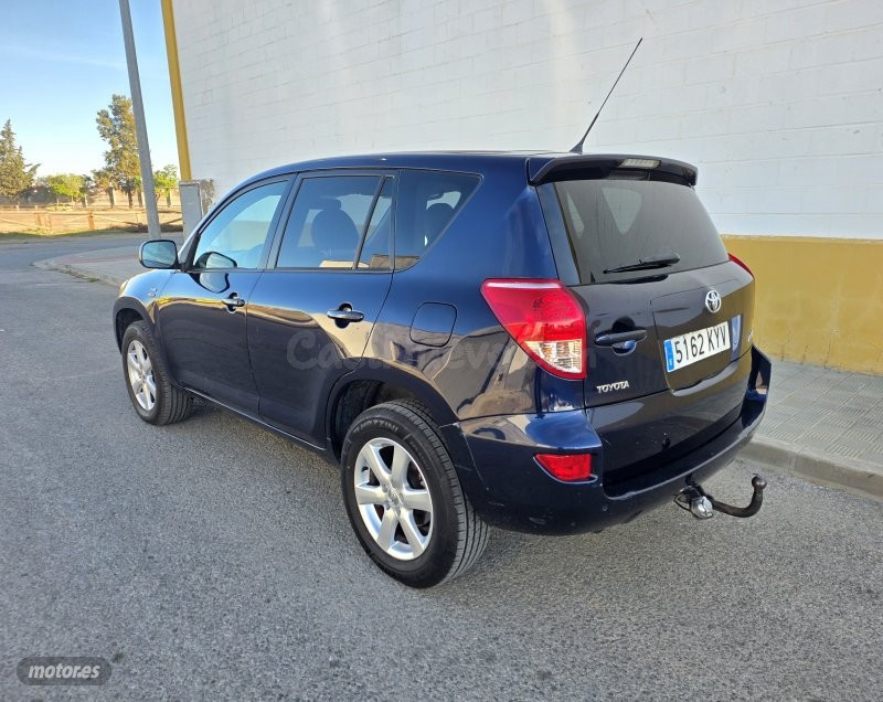 Toyota RAV 4 Excelente Estado Sevilla - foto 3