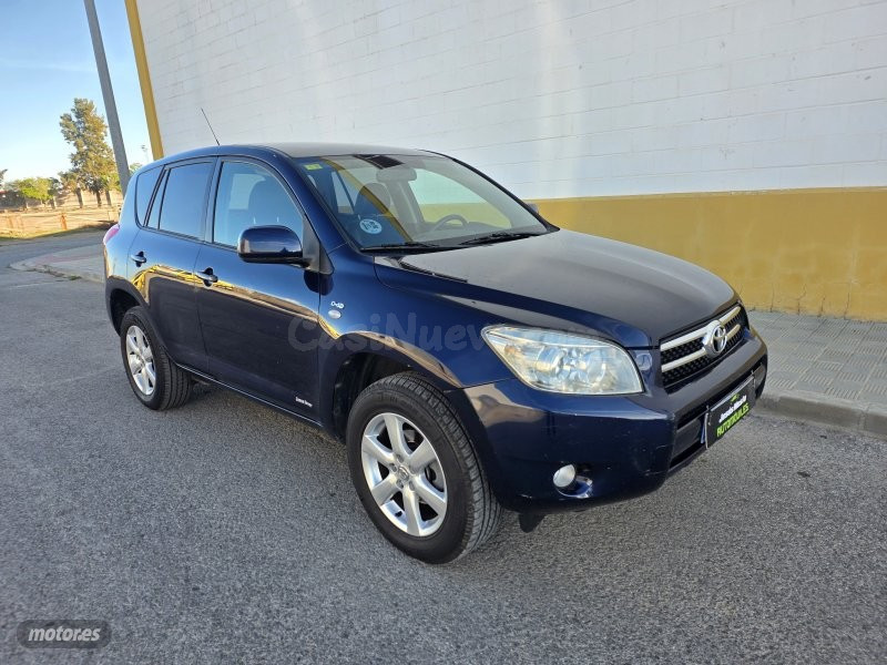 Toyota RAV 4 Excelente Estado Sevilla - foto 5
