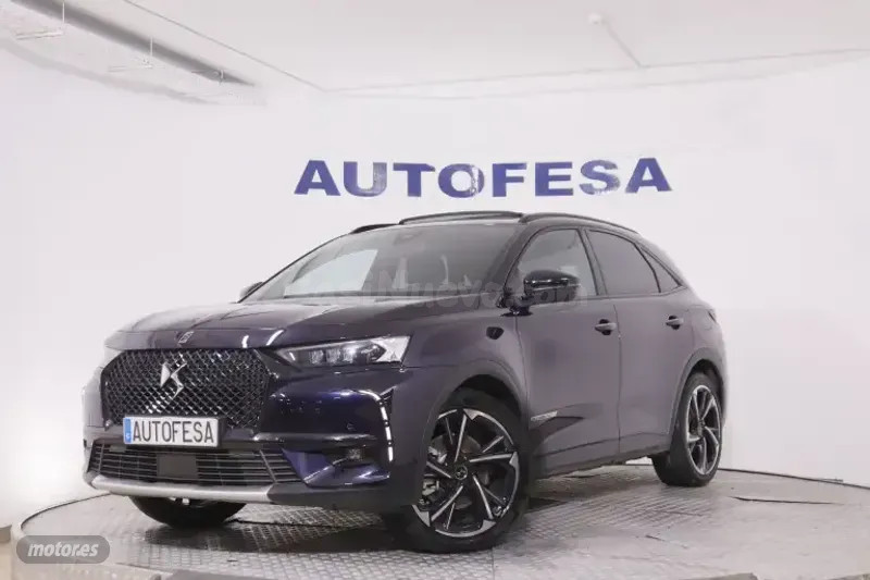 DS 7 Crossback híbrido enchufable en Alpedrete