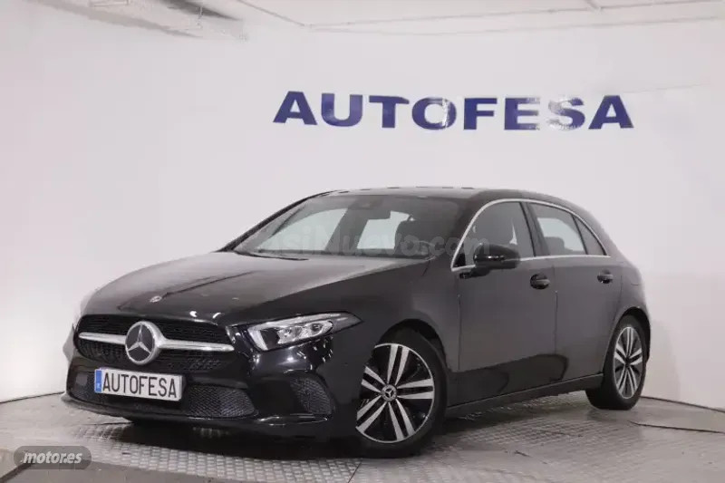 Mercedes Clase A 2021 Alpedrete - Oportunidad única