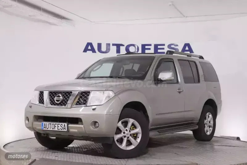 Nissan Pathfinder 2007 - Alpedrete - Oferta única