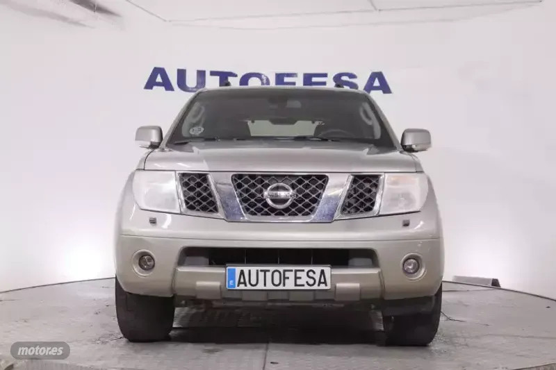 Nissan Pathfinder 2007 - Alpedrete - Oferta única - foto 2