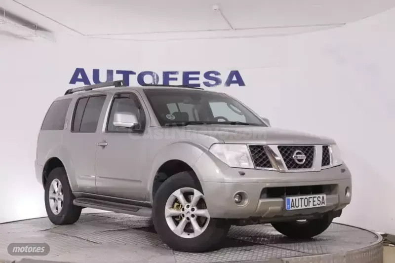 Nissan Pathfinder 2007 - Alpedrete - Oferta única - foto 3