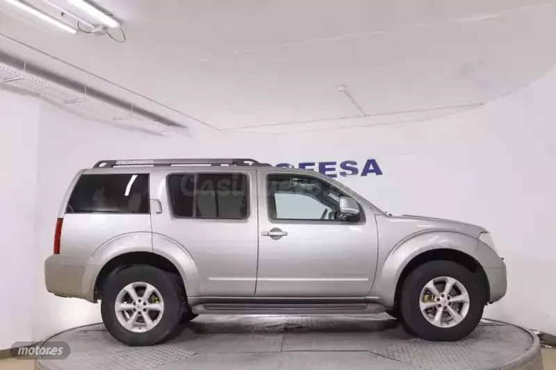 Nissan Pathfinder 2007 - Alpedrete - Oferta única - foto 4